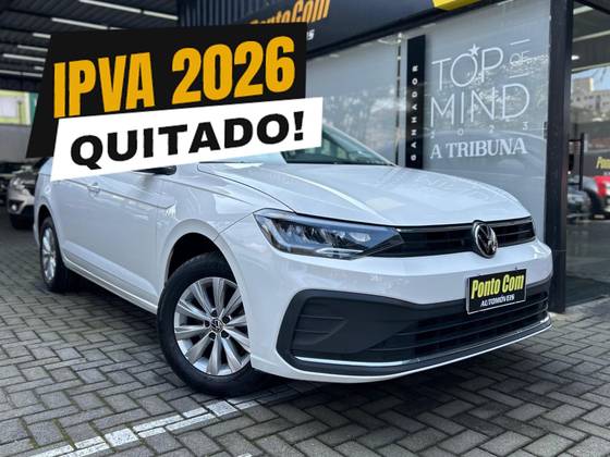 VOLKSWAGEN VIRTUS 1.0 170 TSI MANUAL